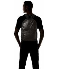 TIMBERLAND Rucsac &Icirc;n piele ciocanită BLACK - Rucsacuri pentru laptop - 3