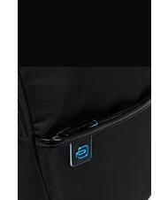 PIQUADRO Rucsac CELION. Suport pentru computer 13 " negru - Rucsacuri pentru laptop - 5