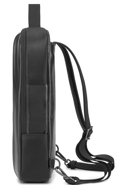 Rucsac / servietă MOLESKINE DISPOZITIV PRO CLASIC, suport pentru computer 13 " negru - Serviete birou