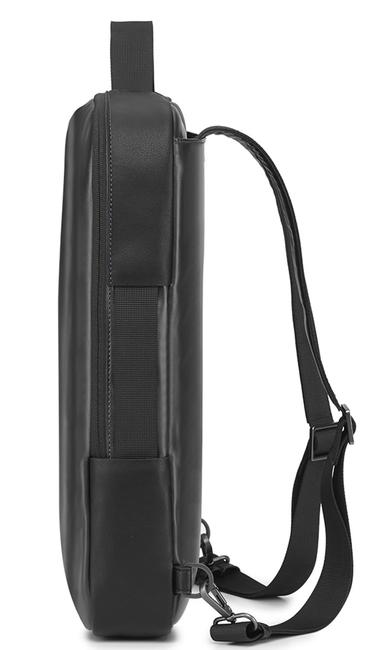 Rucsac / servietă MOLESKINE DISPOZITIV PRO CLASIC, suport pentru computer 15 " negru - Serviete birou
