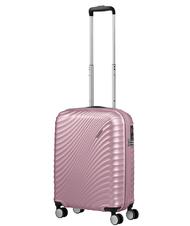 AMERICAN TOURISTER Troller JETGLAM linie, bagaj de m&acirc;nă metalic roz - Bagaje de m&acirc;nă - 4