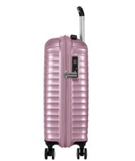 AMERICAN TOURISTER Troller JETGLAM linie, bagaj de m&acirc;nă metalic roz - Bagaje de m&acirc;nă - 6