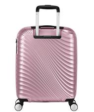 AMERICAN TOURISTER Troller JETGLAM linie, bagaj de m&acirc;nă metalic roz - Bagaje de m&acirc;nă - 7