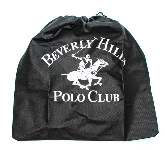  Geantă de ambreiaj cu manșetă negru - Genți femei