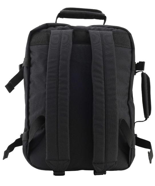 CLASSIC 28L Rucsac de călătorie Underseater ABSOLUTE NEGRU - Rucsacuri pentru școală și timp liber