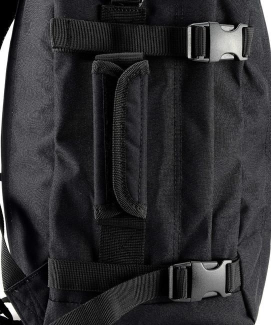 CLASSIC 28L Rucsac de călătorie Underseater ABSOLUTE NEGRU - Rucsacuri pentru școală și timp liber