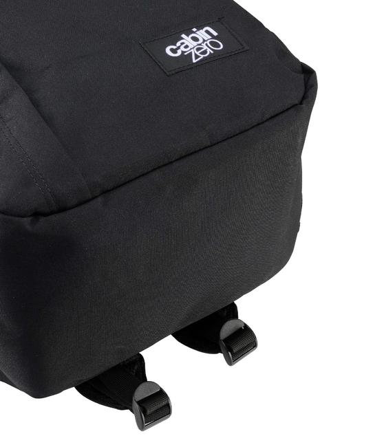 CLASSIC 28L Rucsac de călătorie Underseater ABSOLUTE NEGRU - Rucsacuri pentru școală și timp liber