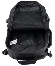 CABINZERO CLASSIC 28L Rucsac de călătorie Underseater ABSOLUTE NEGRU - Rucsacuri pentru școală și timp liber - 5
