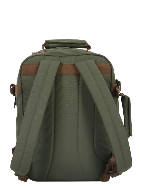 CLASSIC 28L Rucsac de călătorie Underseater GEORGIAN KHAKI - Rucsacuri pentru școală și timp liber
