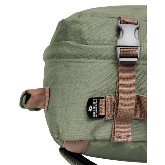 CLASSIC 28L Rucsac de călătorie Underseater GEORGIAN KHAKI - Rucsacuri pentru școală și timp liber