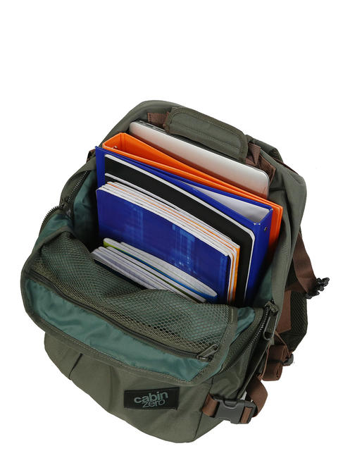 CLASSIC 28L Rucsac de călătorie Underseater GEORGIAN KHAKI - Rucsacuri pentru școală și timp liber