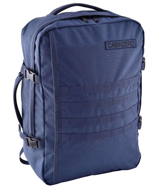 Rucsac de călătorie MILITAR 44 L BLUE - Bagaje de mână