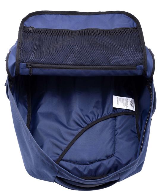 Rucsac de călătorie MILITAR 44 L BLUE - Bagaje de mână