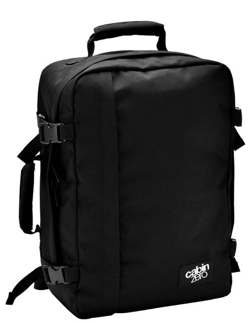 CLASSIC 36L Rucsac de călătorie Underseater absoblack - Rucsacuri pentru școală și timp liber