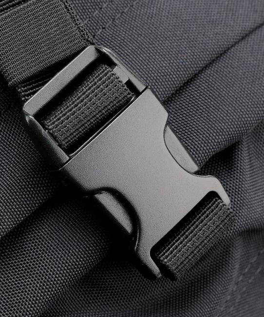 CLASSIC 36L Rucsac de călătorie Underseater absoblack - Rucsacuri pentru școală și timp liber