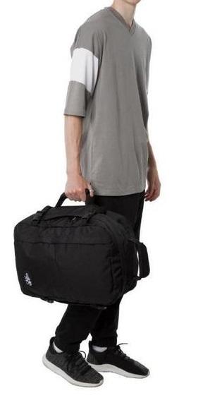 CLASSIC 36L Rucsac de călătorie Underseater absoblack - Rucsacuri pentru școală și timp liber