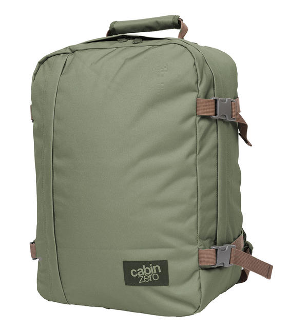 CLASSIC 36L Rucsac de călătorie Underseater GEORGIAN KHAKI - Rucsacuri pentru școală și timp liber