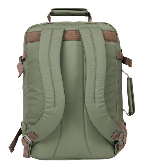 CLASSIC 36L Rucsac de călătorie Underseater GEORGIAN KHAKI - Rucsacuri pentru școală și timp liber