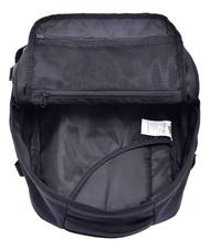 CABINZERO MILITARY 28L Rucsac pentru bagaj de mana ABSOLUTE NEGRU - Bagaje de mână - 5