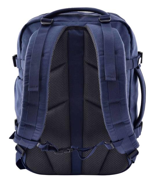 MILITARY 28L Rucsac pentru bagaj de mana BLUE - Bagaje de mână