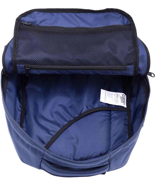 MILITARY 28L Rucsac pentru bagaj de mana BLUE - Bagaje de mână
