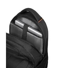 AMERICAN TOURISTER Rucsac AMERICAN TURISTER LA MUNCĂ, tabletă și computer 15,6 " BLACK / ORANGE - Rucsacuri pentru laptop - 5