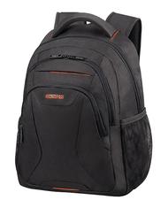 AMERICAN TOURISTER Rucsac AMERICAN TURISTER LA MUNCĂ, tabletă și computer 14,1 " BLACK / ORANGE - Rucsacuri pentru laptop - 2