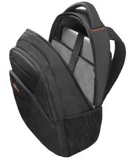 AMERICAN TOURISTER Rucsac AMERICAN TURISTER LA MUNCĂ, tabletă și computer 14,1 " BLACK / ORANGE - Rucsacuri pentru laptop - 5