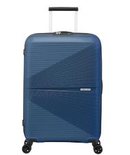 AMERICAN TOURISTER Trolley AMERICAN TURISTER AIRCONIC, mărime medie, ușoară midnightnavy - Trolere rigide - 3