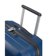 AMERICAN TOURISTER Trolley AMERICAN TURISTER AIRCONIC, dimensiuni mari, ușoare midnightnavy - Trolere rigide - 5