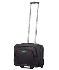 AMERICAN TOURISTER Trolley Pilot LA MUNCĂ, tabletă și computer 15,6 " BLACK / ORANGE - Troler pilot - Cumpără online! - 5