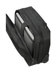 AMERICAN TOURISTER Trolley Pilot LA MUNCĂ, tabletă și computer 15,6 " BLACK / ORANGE - Troler pilot - Cumpără online! - 7