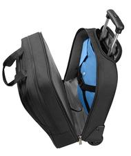 AMERICAN TOURISTER Trolley Pilot LA MUNCĂ, tabletă și computer 15,6 " BLACK / ORANGE - Troler pilot - Cumpără online! - 8