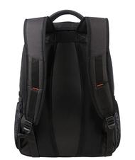 AMERICAN TOURISTER Rucsac AMERICAN TURISTER LA MUNCĂ, tabletă și computer 17.3 " BLACK / ORANGE - Rucsacuri pentru laptop - 3