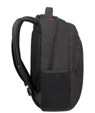 AMERICAN TOURISTER Rucsac AMERICAN TURISTER LA MUNCĂ, tabletă și computer 17.3 " BLACK / ORANGE - Rucsacuri pentru laptop - 5