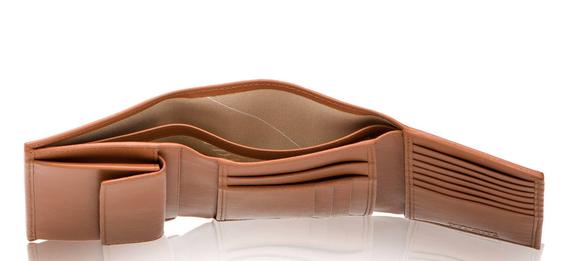 Portofel ALVIERO MARTINI 1 ^ CLASSE GEO CLASICĂ NATURAL - Portofele femei