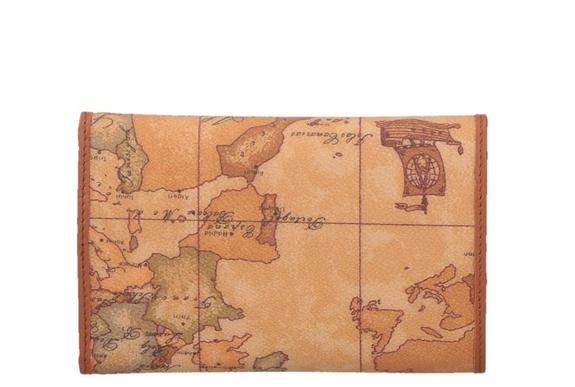 Portofel ALVIERO MARTINI 1 ^ CLASSE GEO CLASICĂ NATURAL - Portofele femei