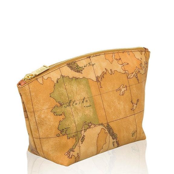 Frumusețe ALVIERO MARTINI 1 ^ CLASSE GEO CLASIC, mediu NATURAL - Truse de toaletă