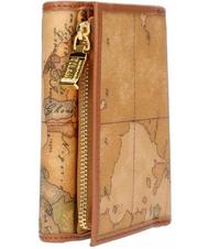 ALVIERO MARTINI PRIMA CLASSE Portofel ALVIERO MARTINI 1 ^ CLASSE GEO CLASSIC, compact NATURAL - Portofele femei - 5