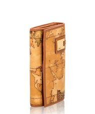 ALVIERO MARTINI PRIMA CLASSE Portofel ALVIERO MARTINI 1 ^ CLASSE GEO CLASSIC, cu placă logo NATURAL - Portofele femei - 3