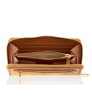 ALVIERO MARTINI PRIMA CLASSE Portofel ALVIERO MARTINI 1 ^ CLASSE GEO CLASSIC, Zip Around, ultra-subțire - Portofele femei