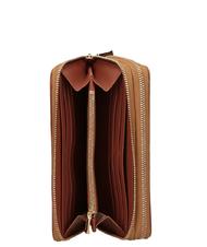 ALVIERO MARTINI PRIMA CLASSE Portofel ALVIERO MARTINI 1 ^ CLASSE GEO CLASSIC, compartiment dublu cu fermoar - Portofele femei