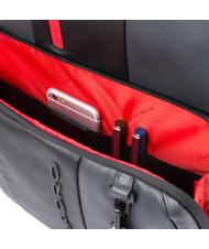 PIQUADRO Rucsac URBAN FAST-CHECK, suport pentru computer de 15,6 " GRI - Rucsacuri pentru laptop - 3