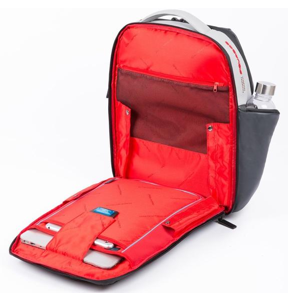 Rucsac URBAN FAST-CHECK, suport pentru computer de 15,6 " GRI - Rucsacuri pentru laptop