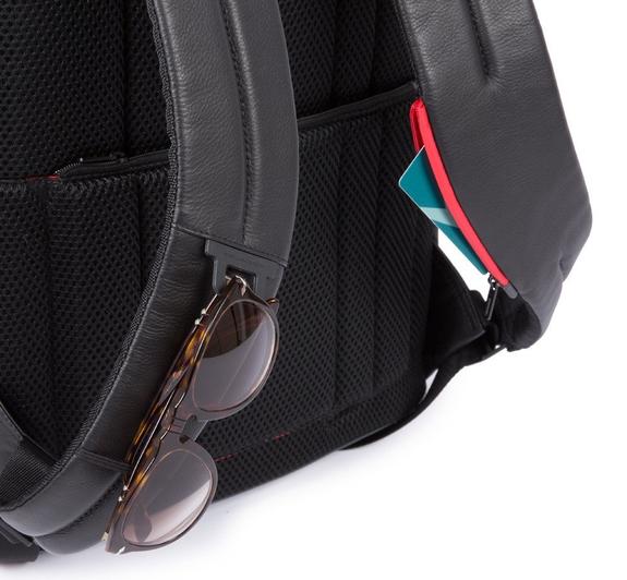 Rucsac URBAN FAST-CHECK, suport pentru computer de 15,6 " GRI - Rucsacuri pentru laptop