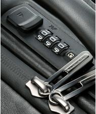 PIQUADRO Rucsac URBAN FAST-CHECK, suport pentru computer 15,6 ", din piele negru - Rucsacuri pentru laptop - 3