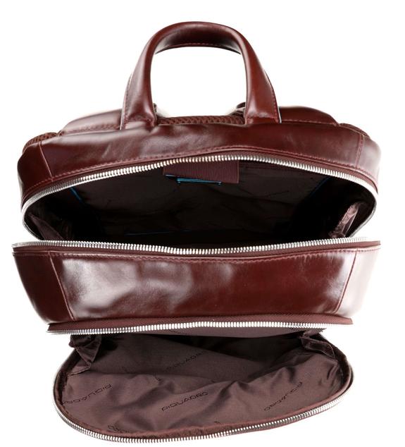Rucsac BLUE SQUARE, suport pentru computer de 15,6 " MAHOGANY - Rucsacuri pentru laptop