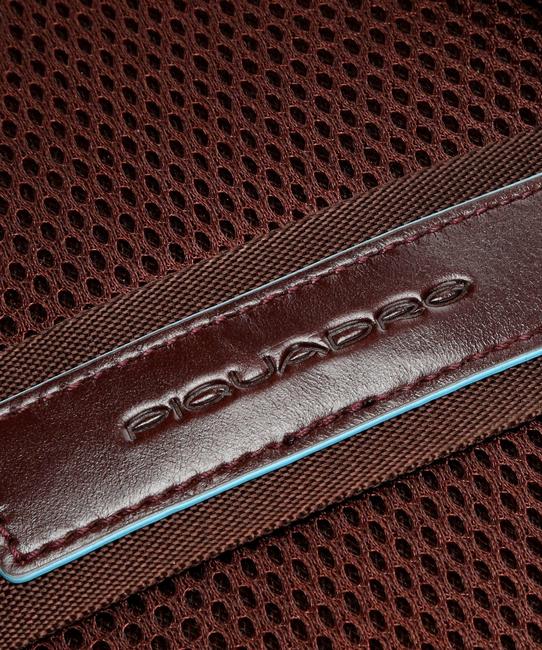 Rucsac BLUE SQUARE, suport pentru computer de 15,6 " MAHOGANY - Rucsacuri pentru laptop