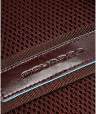 PIQUADRO Rucsac BLUE SQUARE, suport pentru computer de 15,6 " MAHOGANY - Rucsacuri pentru laptop - 5