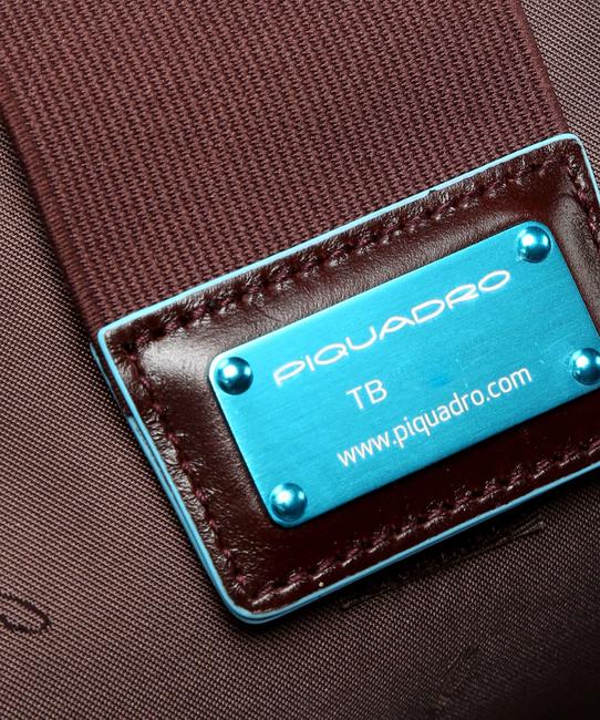 Rucsac BLUE SQUARE, suport pentru computer de 15,6 " MAHOGANY - Rucsacuri pentru laptop